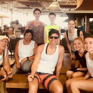 Meet your Posher, Kathy